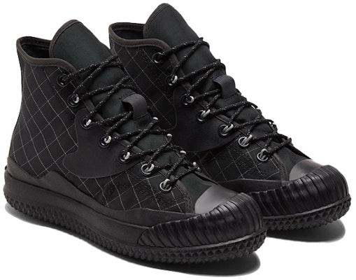 Slam Jam x Converse Bosey MC High 'Black' 171223C Lookbook Slam Jam x Converse Bosey MC High 'Black' 171223C