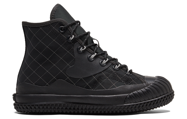 Lookbook Slam Jam x Converse Bosey MC High ''Schwarz'' 171223C