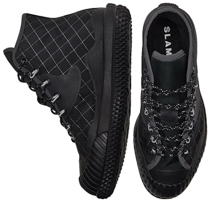 Slam Jam x Converse Bosey MC High 'Black' 171223C Shop Slam Jam x Converse Bosey MC High 'Black' 171223C