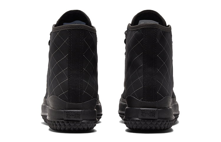 Details for Slam Jam x Converse Bosey MC High ''Schwarz'' 171223C