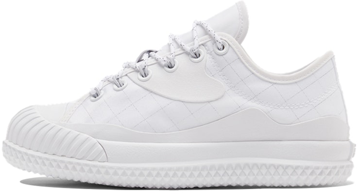 Slam Jam x Converse Bosey MC Low 'Triple White' 171224C Buy Slam Jam x Converse Bosey MC Low 'Triple White' 171224C