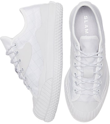 Slam Jam x Converse Bosey MC Low '纯白色' 171224C Purchase Slam Jam x Converse Bosey MC Low '纯白色' 171224C