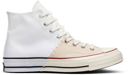 Slam Jam x Converse Chuck 70 Hi 'Restructured' Lelaki Kasual Sneakers 164556C Buy Slam Jam x Converse Chuck 70 Hi 'Restructured' Lelaki Kasual Sneakers 164556C