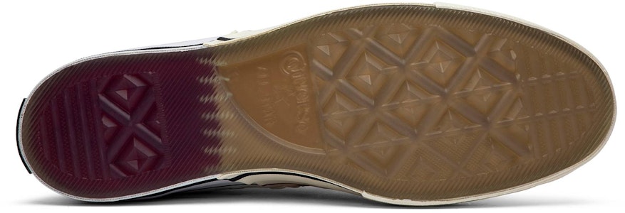 Slam Jam x Converse Chuck 70 Hi 'Restructured' Lelaki Kasual Sneakers 164556C Shop Slam Jam x Converse Chuck 70 Hi 'Restructured' Lelaki Kasual Sneakers 164556C