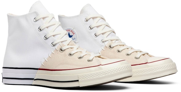 Slam Jam x Converse Chuck 70 Hi 'Restructured' Lelaki Kasual Sneakers 164556C Cheap Slam Jam x Converse Chuck 70 Hi 'Restructured' Lelaki Kasual Sneakers 164556C
