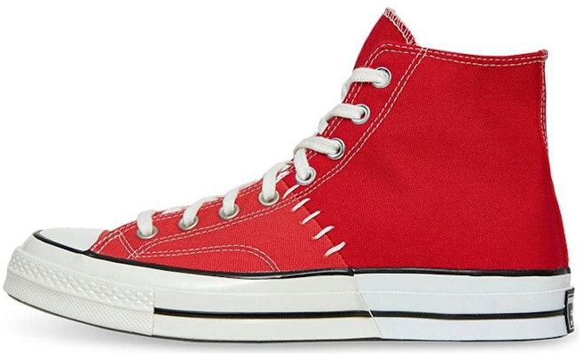 Slam Jam x Converse Chuck 70 High 'Reestructurado - Rojo' 164554C Buy Slam Jam x Converse Chuck 70 High 'Reestructurado - Rojo' 164554C