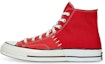 Buy Slam Jam x Converse Chuck 70 High 'Reestructurado - Rojo' 164554C
