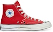 Order Slam Jam x Converse Chuck 70 High 'Reestructurado - Rojo' 164554C