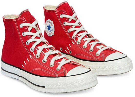Slam Jam x Converse Chuck 70 High 'Reestructurado - Rojo' 164554C Lookbook Slam Jam x Converse Chuck 70 High 'Reestructurado - Rojo' 164554C