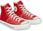 Lookbook Slam Jam x Converse Chuck 70 High 'Reestructurado - Rojo' 164554C