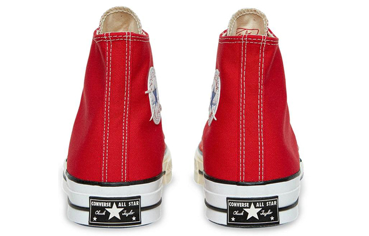 Purchase Slam Jam x Converse Chuck 70 High 'Reestructurado - Rojo' 164554C
