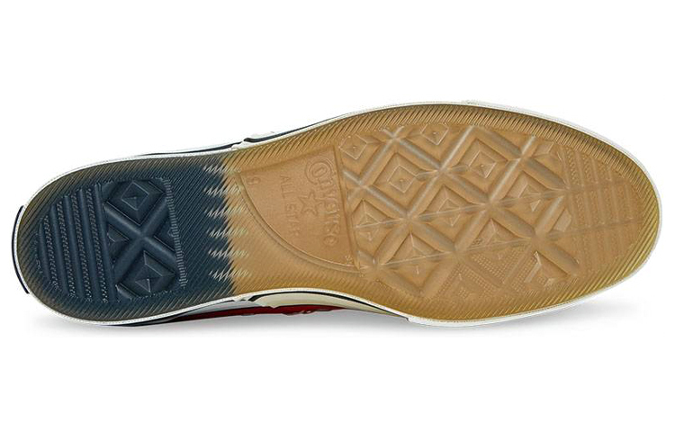 Details for Slam Jam x Converse Chuck 70 High 'Reestructurado - Rojo' 164554C