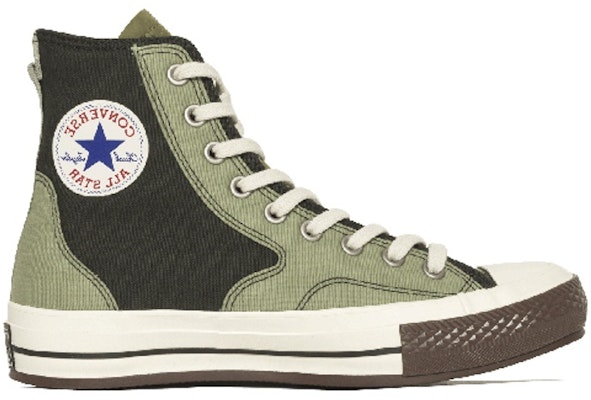 Slam Jam x Converse Chuck 70 Hiker 'Capulet Olive' 160317C Order Slam Jam x Converse Chuck 70 Hiker 'Capulet Olive' 160317C