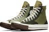 Lookbook Slam Jam x Converse Chuck 70 Hiker 'Capulet Olive' 160317C