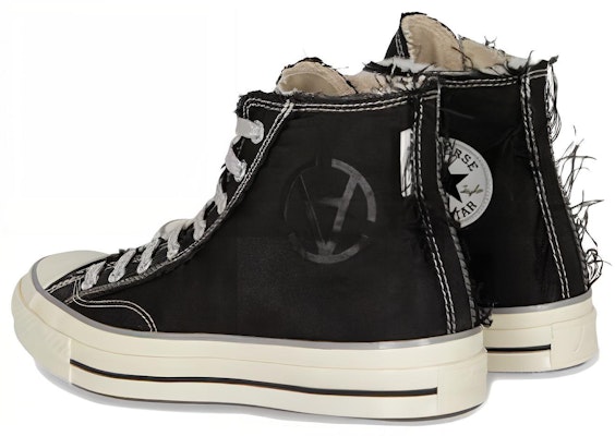 슬램잼 x 컨버스 척 테일러 올스타 70 하이 '(언)코퍼레이트 유니폼' 172319C Shop 슬램잼 x 컨버스 척 테일러 올스타 70 하이 '(언)코퍼레이트 유니폼' 172319C