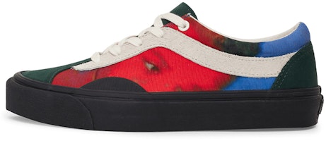 Vans Slam Jam x Julian Klincewicz x Bold Ni LX 'Red Blue Black' VN0A4U492FW Vans Slam Jam x Julian Klincewicz x Bold Ni LX 'Red Blue Black' VN0A4U492FW