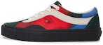 Buy Slam Jam x Julian Klincewicz x Vans Bold Ni LX 低幫 帆布鞋 男女同款 紅藍黑