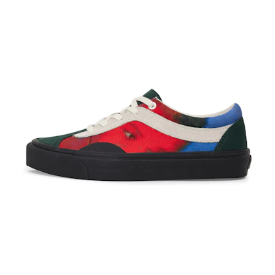Vans Slam Jam Julian Klincewicz Bold Ni LX 'Red Blue Black'