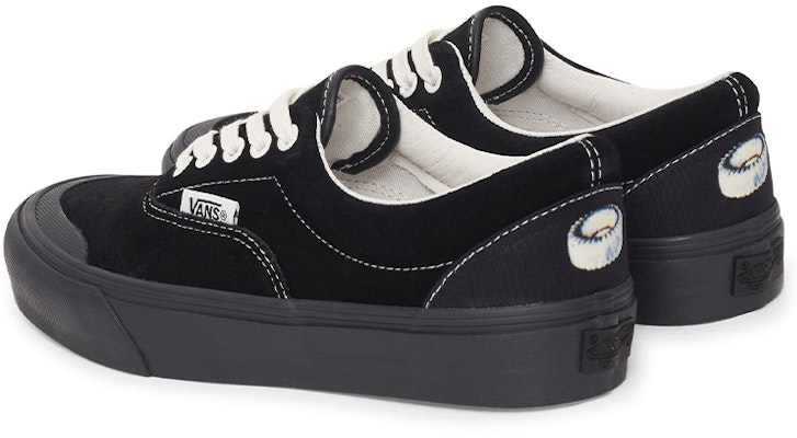 Vans Slam Jam x Julian Klincewicz x Era LX 'Black' VN0A5EL82FY Shop Vans Slam Jam x Julian Klincewicz x Era LX 'Black' VN0A5EL82FY