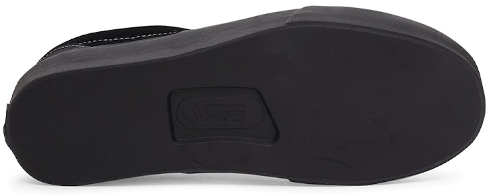 Vans Slam Jam x Julian Klincewicz x Era LX 'Black' VN0A5EL82FY Purchase Vans Slam Jam x Julian Klincewicz x Era LX 'Black' VN0A5EL82FY