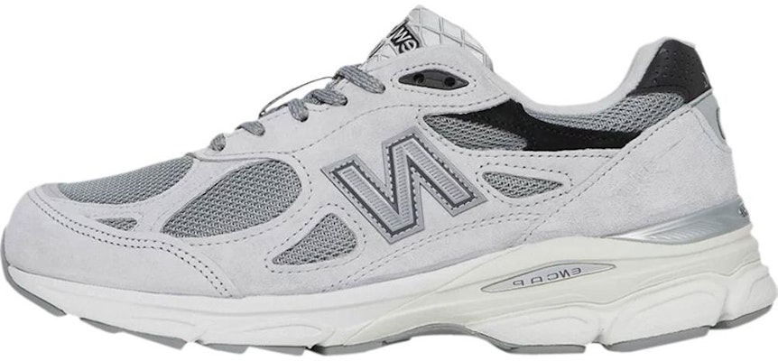 Slam Jam x New Balance 990v3 'Unfinished' Sepatu Sneakers NBUS990MC3-001 Buy Slam Jam x New Balance 990v3 'Unfinished' Sepatu Sneakers NBUS990MC3-001