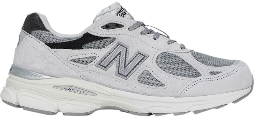 Slam Jam x New Balance 990v3 'Unfinished' Sepatu Sneakers NBUS990MC3-001 Order Slam Jam x New Balance 990v3 'Unfinished' Sepatu Sneakers NBUS990MC3-001