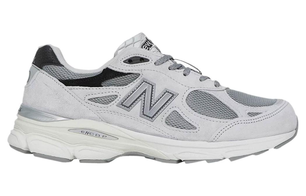 Order Slam Jam x New Balance 990v3 '未完成' NBUS990MC3-001