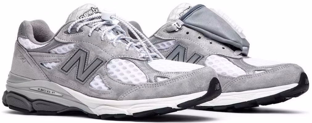Slam Jam × NB 990v3 "未完成" (Mi Kansei) NBUS990MC3-001 Lookbook Slam Jam × NB 990v3 "未完成" (Mi Kansei) NBUS990MC3-001