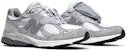 Slam Jam x New Balance 990v3 'Belum Selesai' NBUS990MC3-001