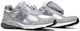 Lookbook Slam Jam x New Balance 990v3 'Belum Selesai' NBUS990MC3-001