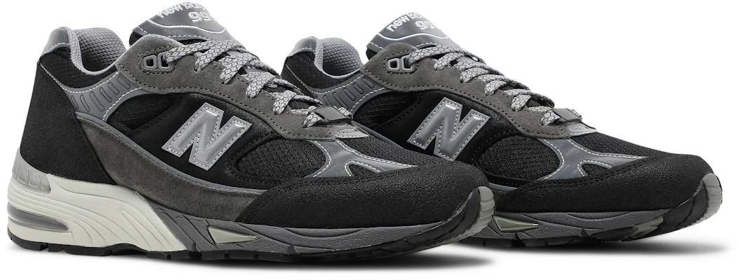 Slam Jam x New Balance 991 Made In England Shap Store M991SJM