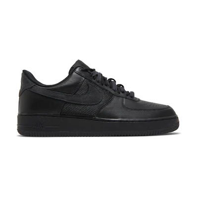 Slam Jam Nike Air Force 1 Low 'Triple Black'