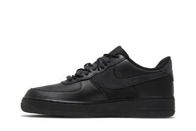 Slam Jam x Nike Air Force 1 Low 'Triple Black' DX5590-001