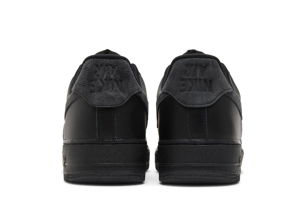 Slam Jam x Nike Air Force 1 Low 'Triple Black' DX5590-001