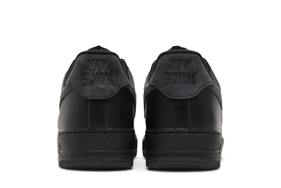 Slam Jam x Nike Air Force 1 Low 'Triple Black' DX5590-001