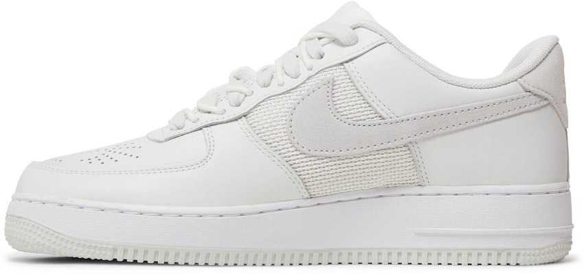 Slam Jam x Nike Air Force 1 低筒 DX5590-100 Lookbook Slam Jam x Nike Air Force 1 低筒 DX5590-100