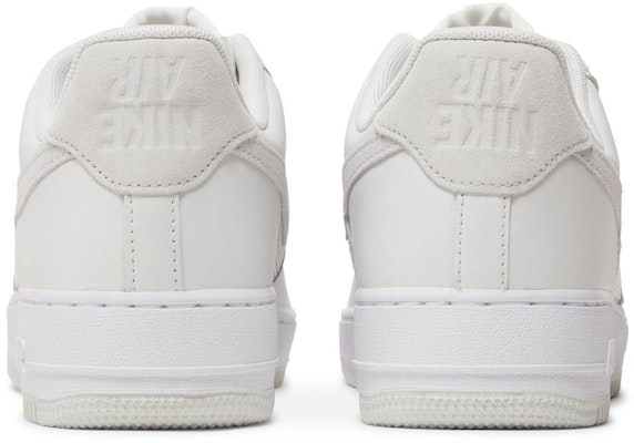 Slam Jam x Nike Air Force 1 低筒 DX5590-100 Details for Slam Jam x Nike Air Force 1 低筒 DX5590-100