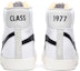Details for Slam Jam x Nike Blazer Mid '77 复古版 '1977 班级' CD8233-100