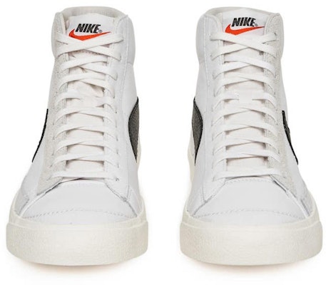 Nike Slam Jam x Blazer Mid 'Class 1977 Swoosh Reverso'. tbd-3 Details for Nike Slam Jam x Blazer Mid 'Class 1977 Swoosh Reverso'. tbd-3