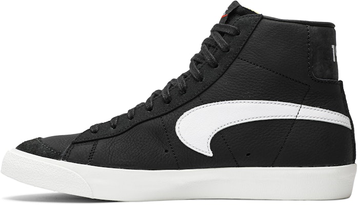 Slam Jam x Nike Blazer Mid '1977班' CD8233-001 Lookbook Slam Jam x Nike Blazer Mid '1977班' CD8233-001
