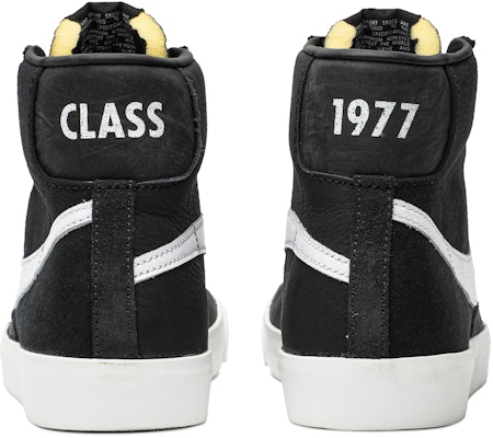 Slam Jam x Nike Blazer Mid '1977班' CD8233-001 Details for Slam Jam x Nike Blazer Mid '1977班' CD8233-001