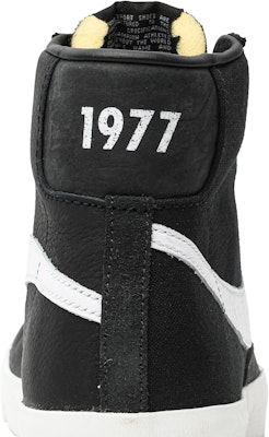 Slam Jam x Nike Blazer Mid '1977班' CD8233-001 Sizing Slam Jam x Nike Blazer Mid '1977班' CD8233-001