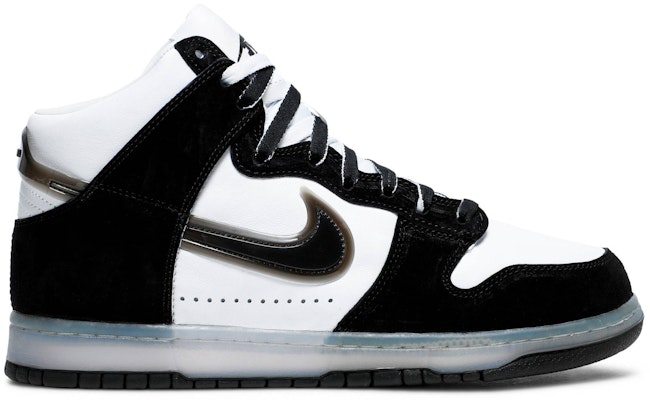 Slam Jam x Nike Dunk High 'Black' DA1639-101 Buy Slam Jam x Nike Dunk High 'Black' DA1639-101
