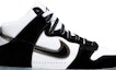 Order Slam Jam x Nike Dunk High 'Hitam' DA1639-101