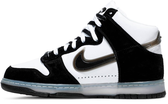 Slam Jam x Nike Dunk High 'Black' DA1639-101 Lookbook Slam Jam x Nike Dunk High 'Black' DA1639-101