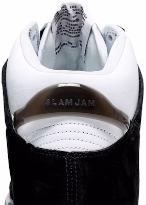 Slam Jam x Nike Dunk High 'Black' DA1639-101 Sizing Slam Jam x Nike Dunk High 'Black' DA1639-101