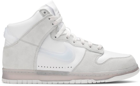 Slam Jam x Nike Dunk High 'Blanco Platino' DA1639-100 Buy Slam Jam x Nike Dunk High 'Blanco Platino' DA1639-100