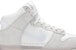 Slam Jam x Nike Dunk High 'Putih Platinum' DA1639-100