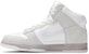 Slam Jam x Nike Dunk High 'Putih Platinum' DA1639-100
