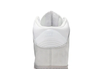 Slam Jam x Nike Dunk High 'White Platinum' DA1639-100